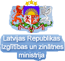 LR Izglītības un zinātnes ministrija